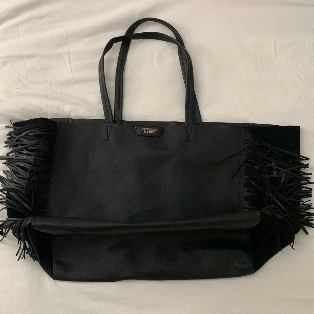 Victorias’s Secret black tote bag